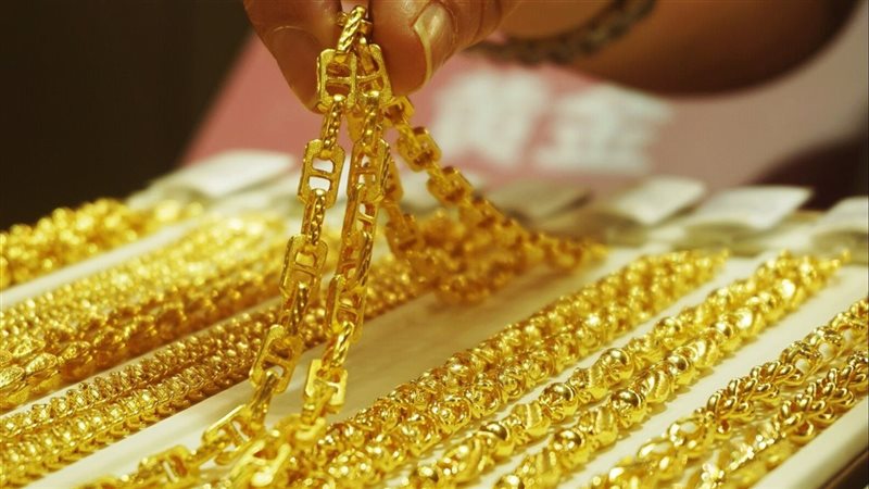 سعر الذهب اليوم بالدولار