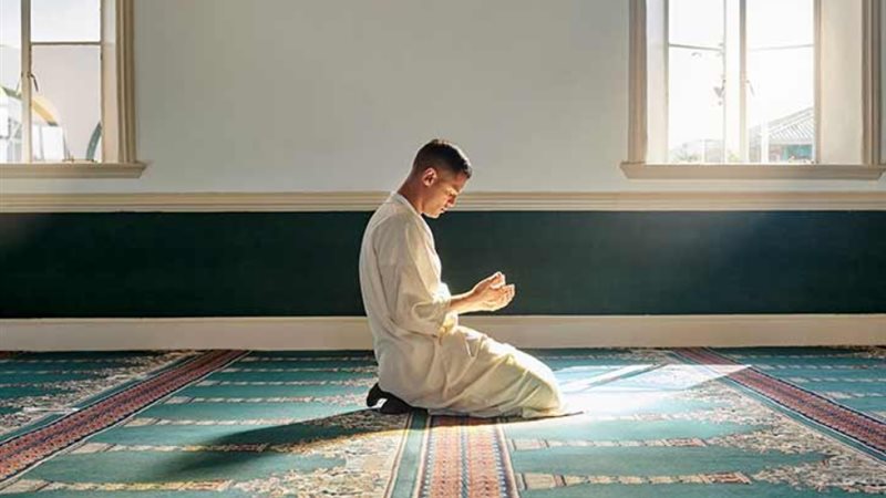 لذة العبادة والطاعات