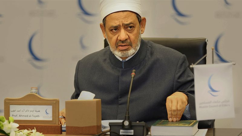 الدكتور أحمد الطيب-