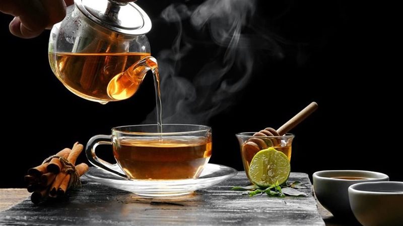 الشاي في رمضان 2025