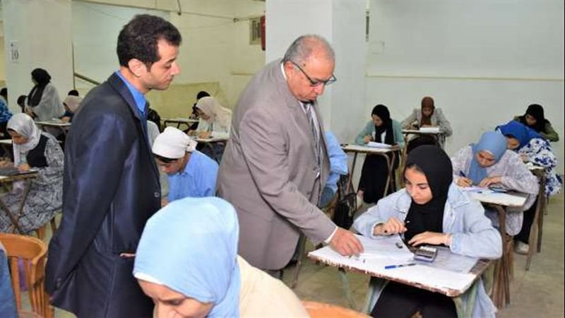 مواعيد امتحانات الترم