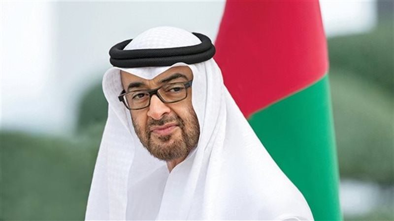 رئيس الإمارات