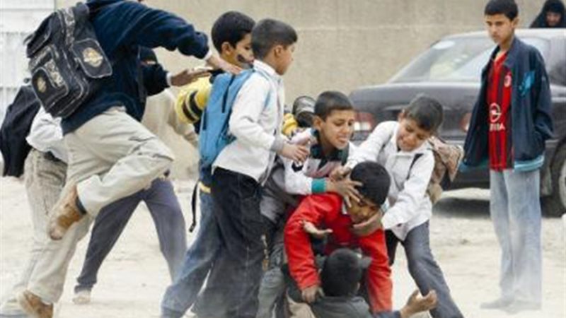 طلاب المدارس