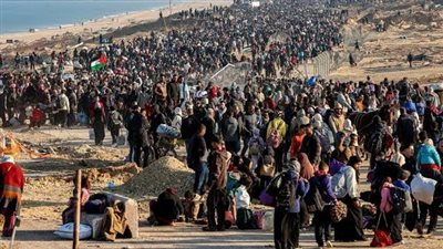 مؤامرة التهجير الطوعى.. مصر تحبط مخطط 