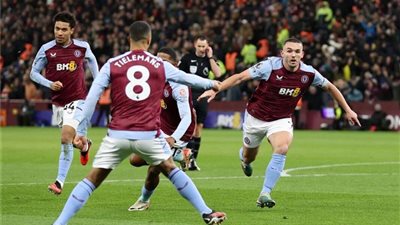 راشفورد وأسينسيو أساسيان لأول مرة مع تشكيل أستون فيلا أمام ليفربول