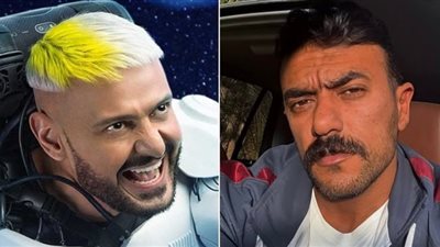 أحمد العوضي يكشف وقوعه ضحية برنامج رامز إيلون مصر 