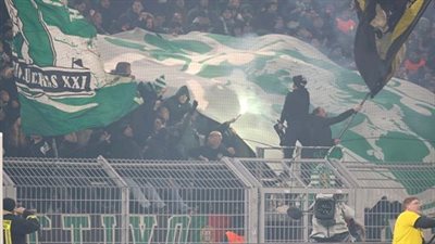 سبورتينغ لشبونة يحذر جماهيره من هذا السلوك لتجنب العقوبات