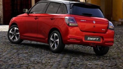ما هي مواصفات وسعر سوزوكي سويفت 2025.. أقل من مليون جنيه