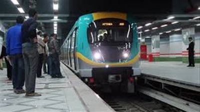 تفاصيل تقليل زمن التقاطر بالخط الثالث للمترو بسبب مباراة الأهلي والزمالك