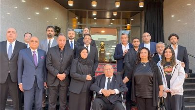 في مثل هذا اليوم.. الأهلي يخلد ذكرى العامري فاروق بتكريم خاص