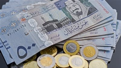 استقرار سعر الريال السعودي مقابل الجنيه المصري اليوم السبت 22 فبراير 2025