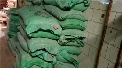 حملات التموين لضبط مخالفات المخابز قبل بيعها بالسوق السوداء.. 23 طن دقيق 