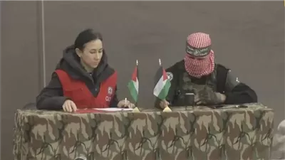 كتائب القسام تكشف عن أسماء المفرج عنهم ضمن صفقة قطاع غزة