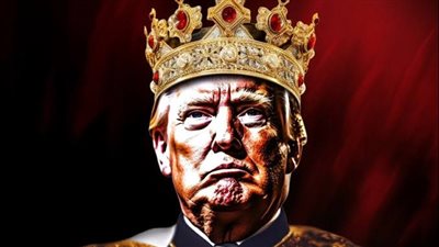 بعدما وصف نفسه بالملك.. هل يتولى ترامب الحكم لفترة ثالثة