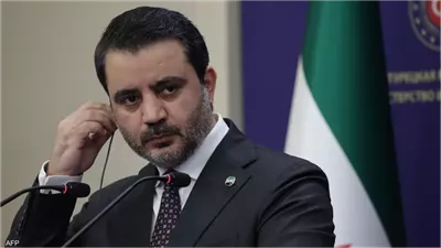 الخارجية السورية تنفي الموعد المعلن لزيارة الشيباني إلى العراق