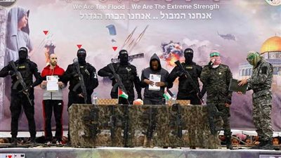 عاجل.. القسام تبعث رسالة لـ إسرائـ ـيل من بيت شعر لـ أحمد شوقي