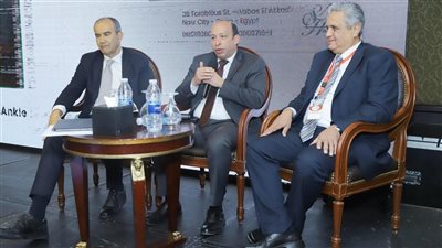 انطلاق فعاليات الدورة الرابعة من المؤتمر الدولي لجراحات القدم والكاحل بقصر العيني