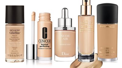  أفضل فاونديشن للبشرة الدهنية: 5 أنواع تمنحك تغطية مثالية