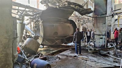 انفجار غلاية غزل المحلة الكبرى.. القصة الكاملة بين الحقيقة والأخبار المغلوطة