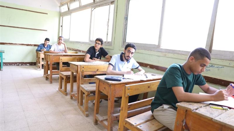 الثانوية العامة