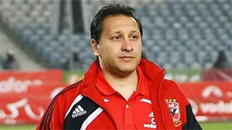 هادي خشبة نجم الأهلي