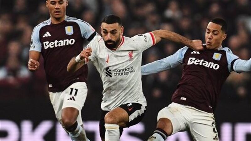ليفربول وأستون فيلا