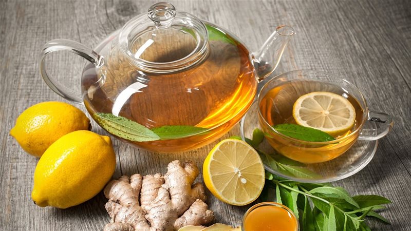 فوائد شاي القرنفل