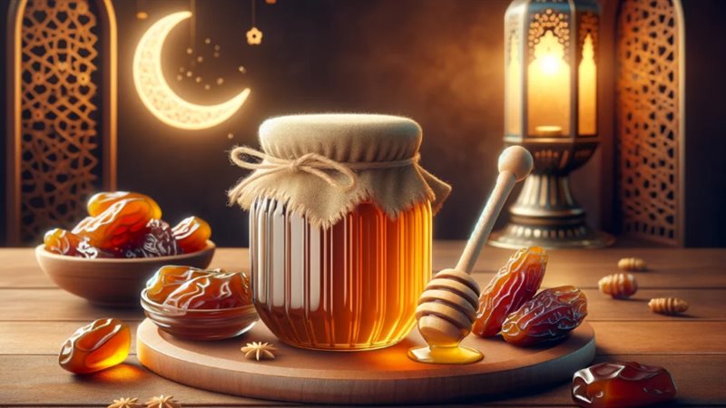 فوائد عسل النحل في