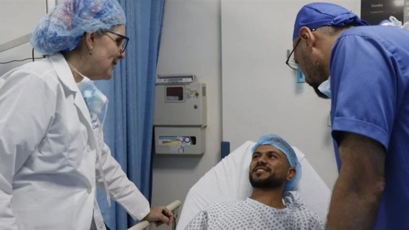 العلاج على نفقة الدولة