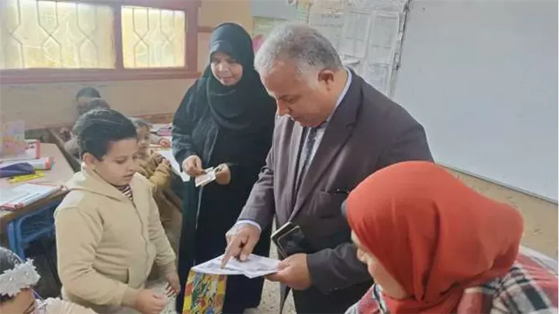 وكيل وزارة التربية