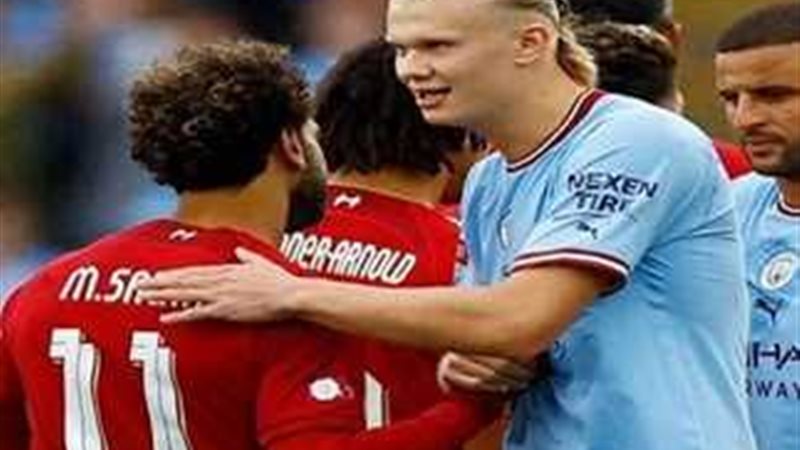 ليفربول ومانشستر