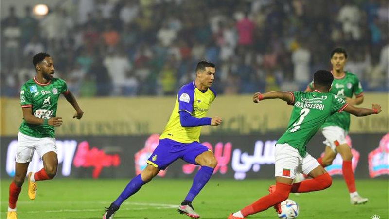 النصر والاتفاق