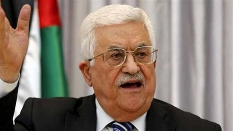 الرئيس الفلسطيني