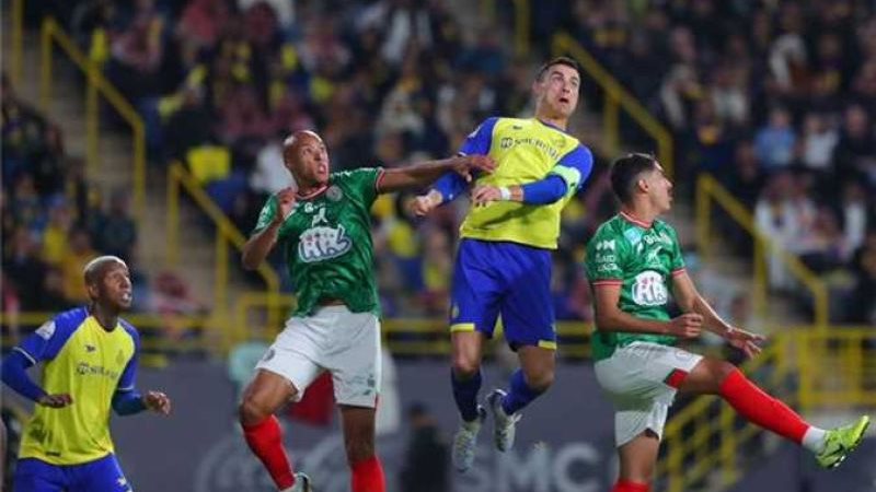 النصر والاتفاق