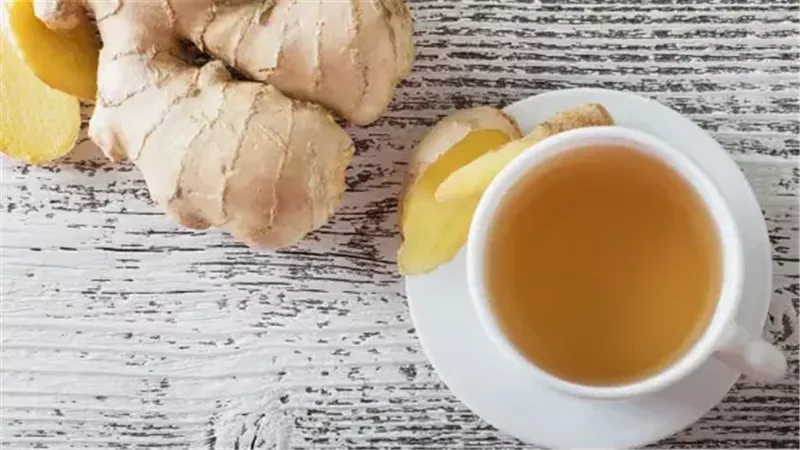 فوائد مشروب الزنجبيل