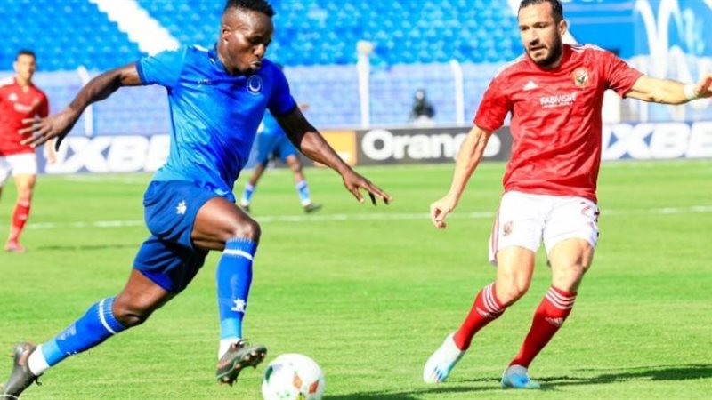 الأهلي ضد الهلال