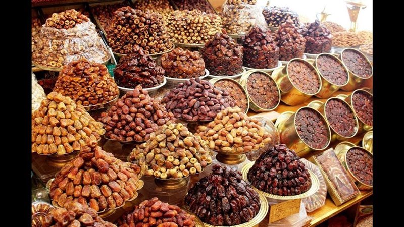 أسعار بلح رمضان