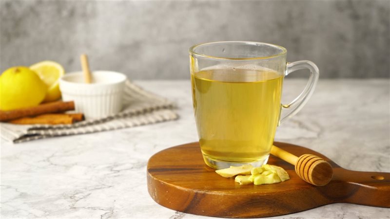 فوائد الماء الساخن