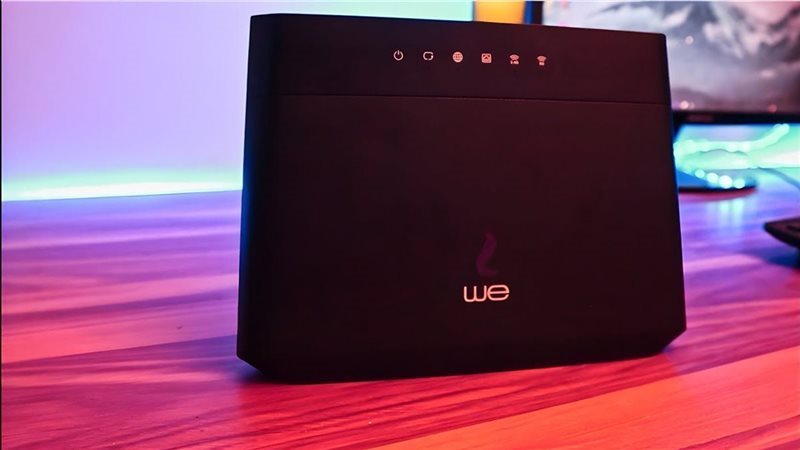 أسعار باقات we للانترنت