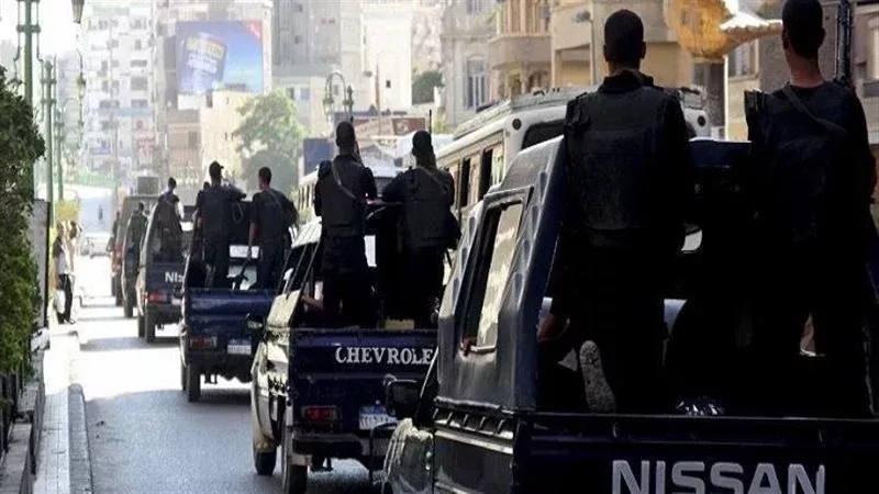 حملة أمنية لضبط تجار
