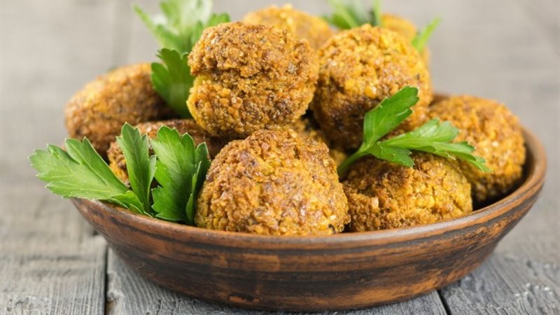 فوائد تناول الطعمية