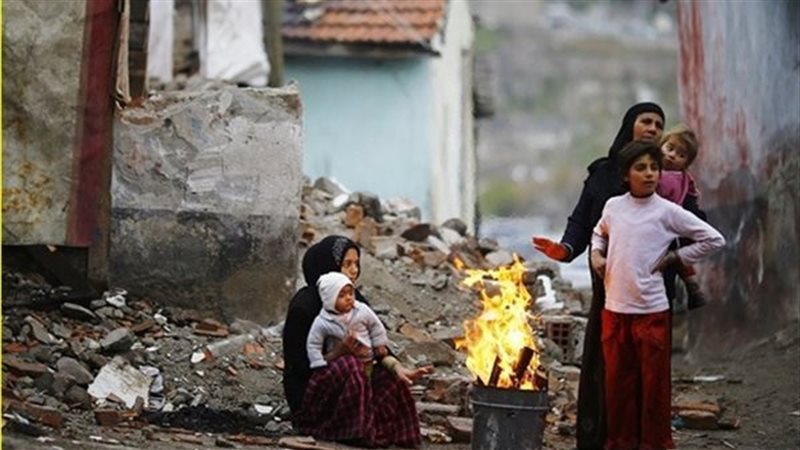 دعاء البرد الشديد