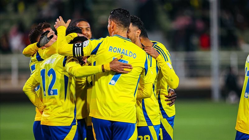 بث مباشر النصر ضد
