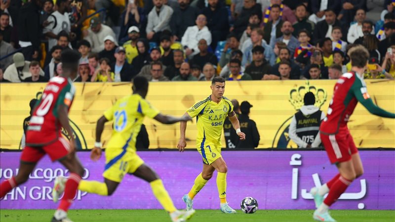 بث مباشرالنصر ضد