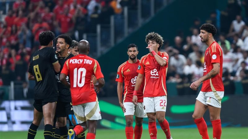 ترتيب الدوري المصري
