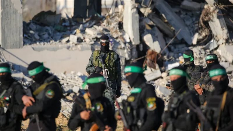 عملية تبادل الأسري