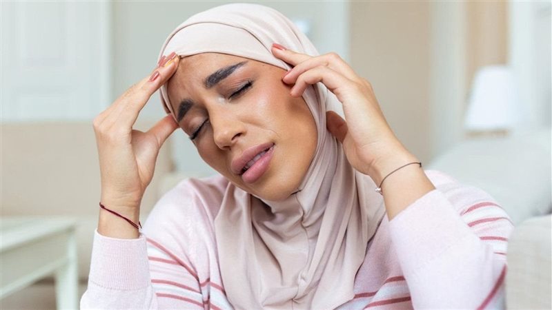 الصداع في رمضان 2025