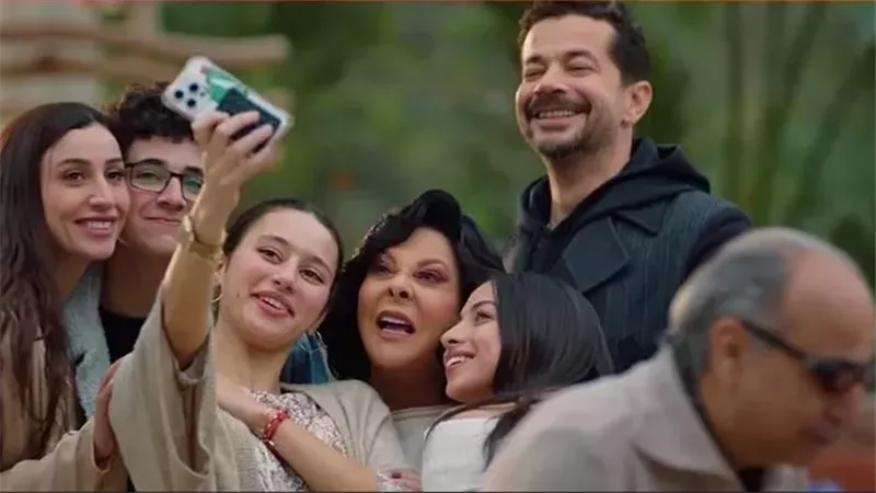 مسلسل كامل العدد