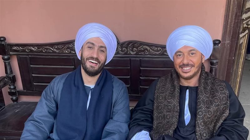 أحمد بسيم في مسلسل