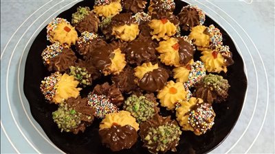 أسهل طريقة عمل البيتي فور بالكوب.. بمذاق فاخر ومكونات بسيطة